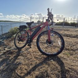 Jasion EB-X EBIKE (Open To Trades Or Cash)