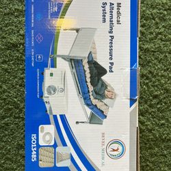 Premium Alternating Air Pressure Mattress for Medical Bed Pressure Sore Pressure