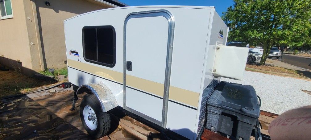 Runaway XL Camper