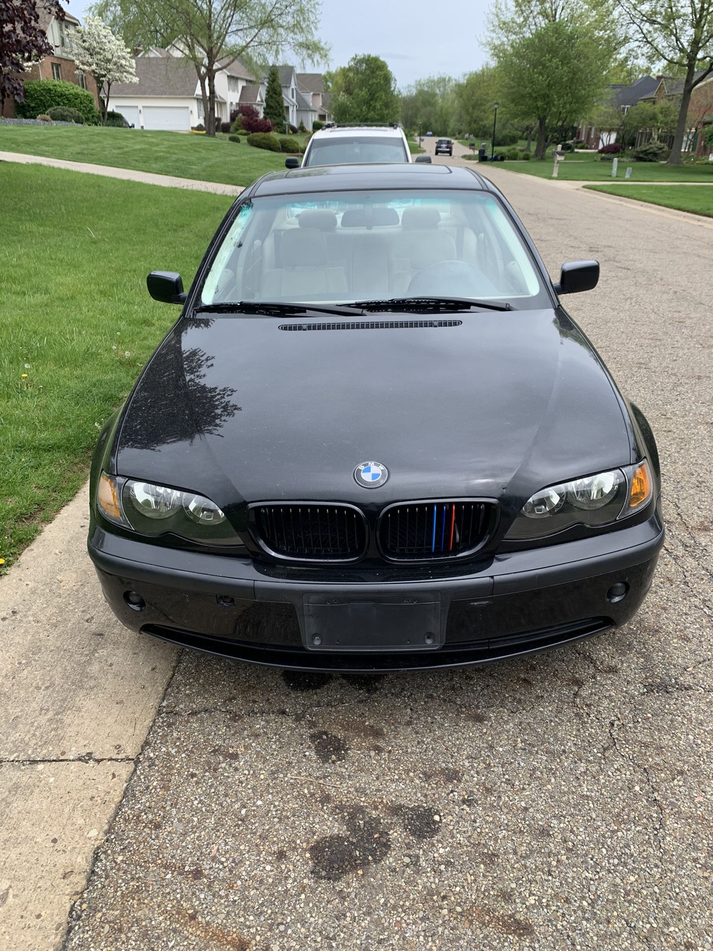 2002 BMW 3 Series