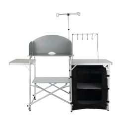 Folding Camping Kitchen Table