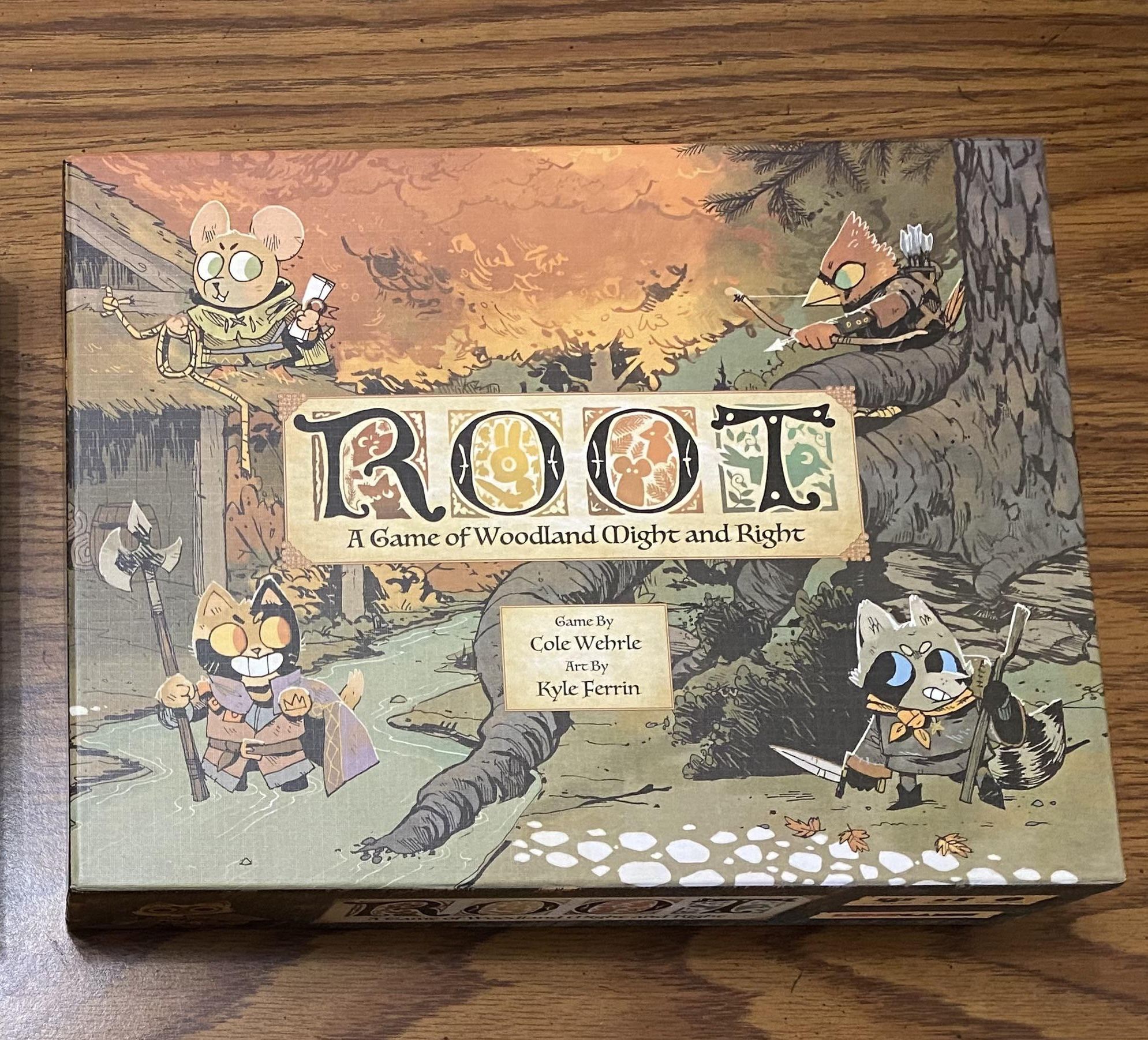 Root