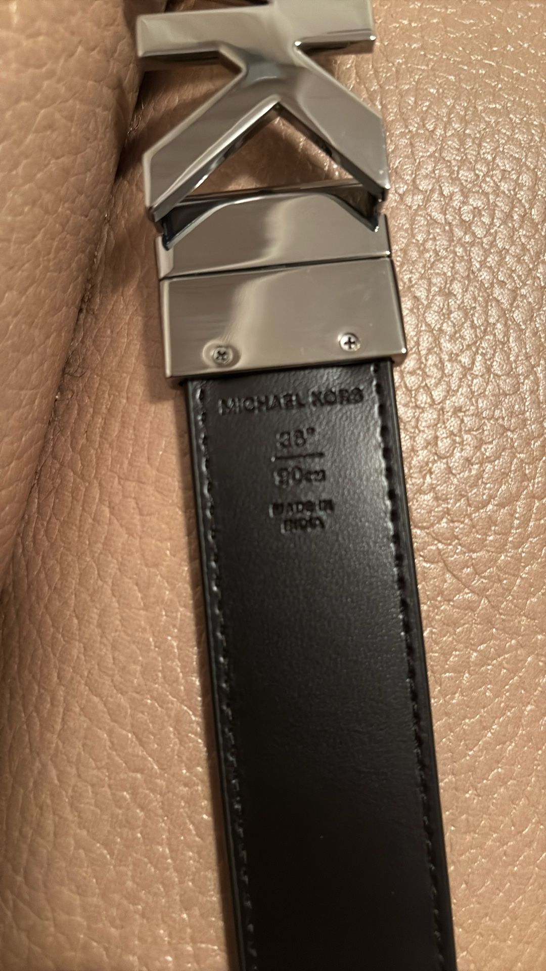 Micheal Korrs Belt Reversible 