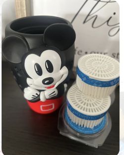 Disney Mickey Mouse – Scentsy Wall Fan Diffuser + Disney Scentsy Pod Twin Pack 