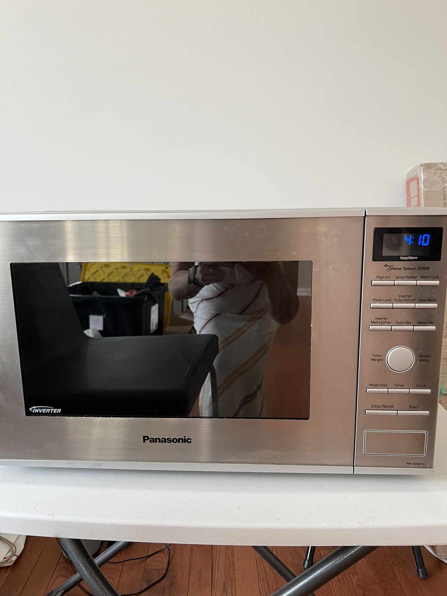 Microwave