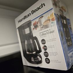 Coffee Maker Brand New Never Opened