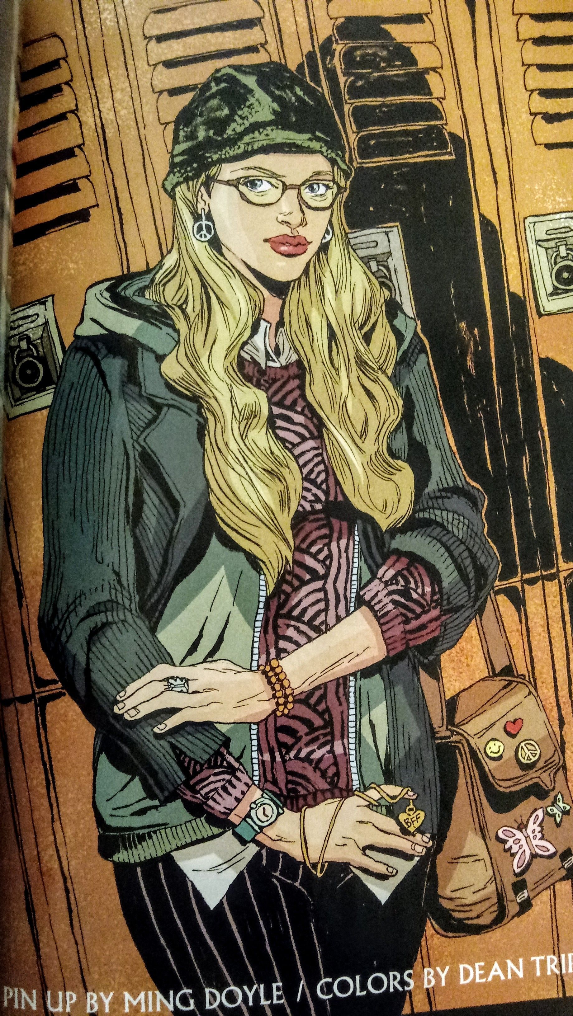Jennifer's Body- Hardcover Boom Studios 2009