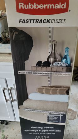 Closet Shelves