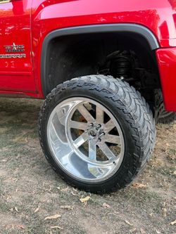 24x14 fuel forged
