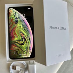 iPhone XS Max Unlocked 64GB 