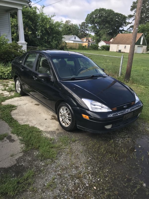 03 Ford Focus Zts With Low Mileage 2 200 Firm Cars Trucks In 03 Ford Focus Zts With Low Mileage 2 200 Firm Cars Trucks In Portsmouth Va Offerup