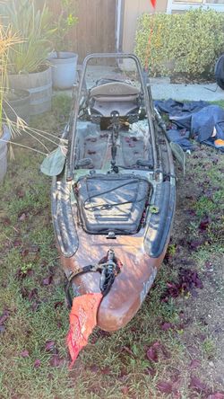 2018 Jackson big rig kayak