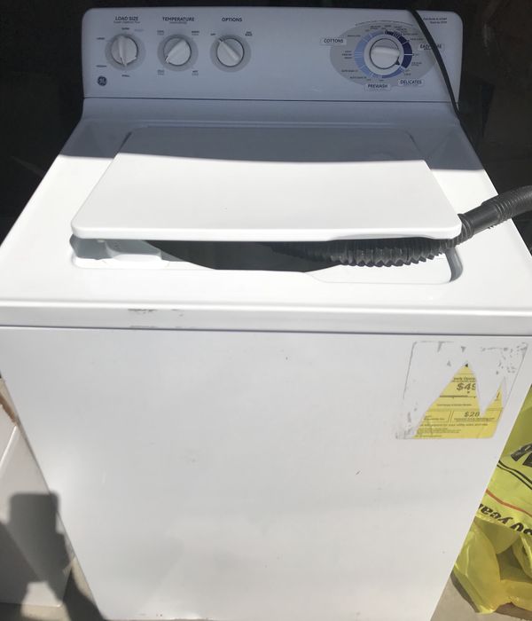 GE Electric Hotpoint washer works EXCEPT it does not spin for some