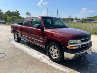 2002 Chevrolet Silverado