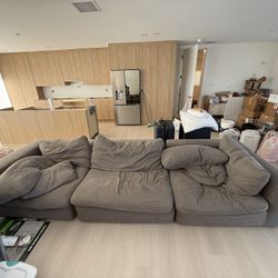 Nixon Couch city Furniture 