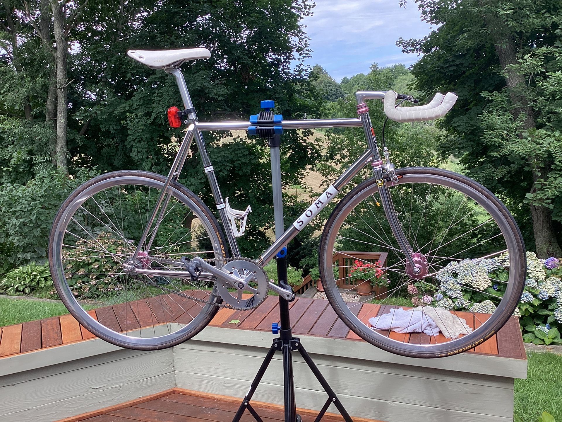 Soma Rush Fixed Gear