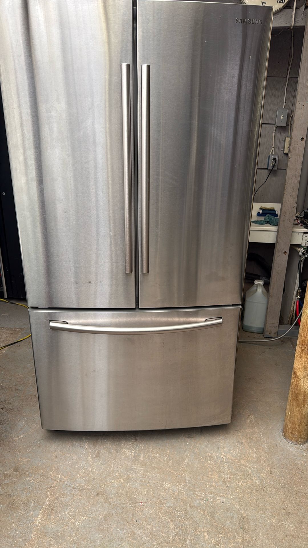 Refrigerator Samsung