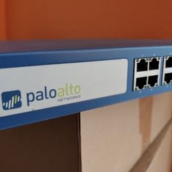 Palo Alto Firewall Pa-2050