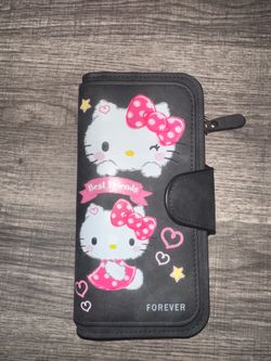 Hello Kitty Wallet