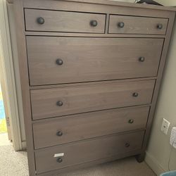 Ikea Hemnes dresser
