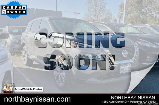 2021 Nissan Rogue