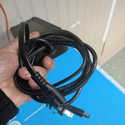 Ancheer Rover battery and charger