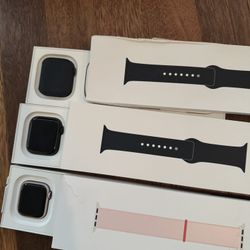 Latest Apple Watch Series 9 And SE 2nd Gen. Read Description!