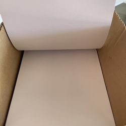 White Printing Paper and Note Pads