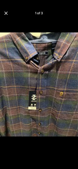 Mens XL flannel Shirt
