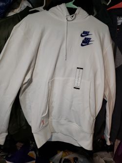 Nike World Tour Hoodie Mens Small & Medium