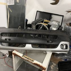 2006 BMW X5 Front Bumper 