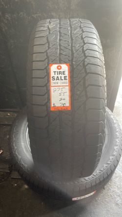 275/55/20 Hankook Dynapro AT2