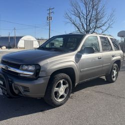 2007 Chevrolet Trailblazer