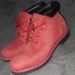Timberland Boots Size 11.5