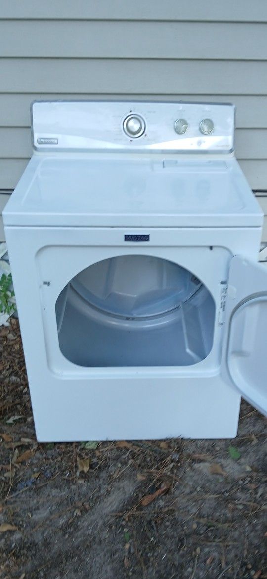 Maytag Electric Dryer 