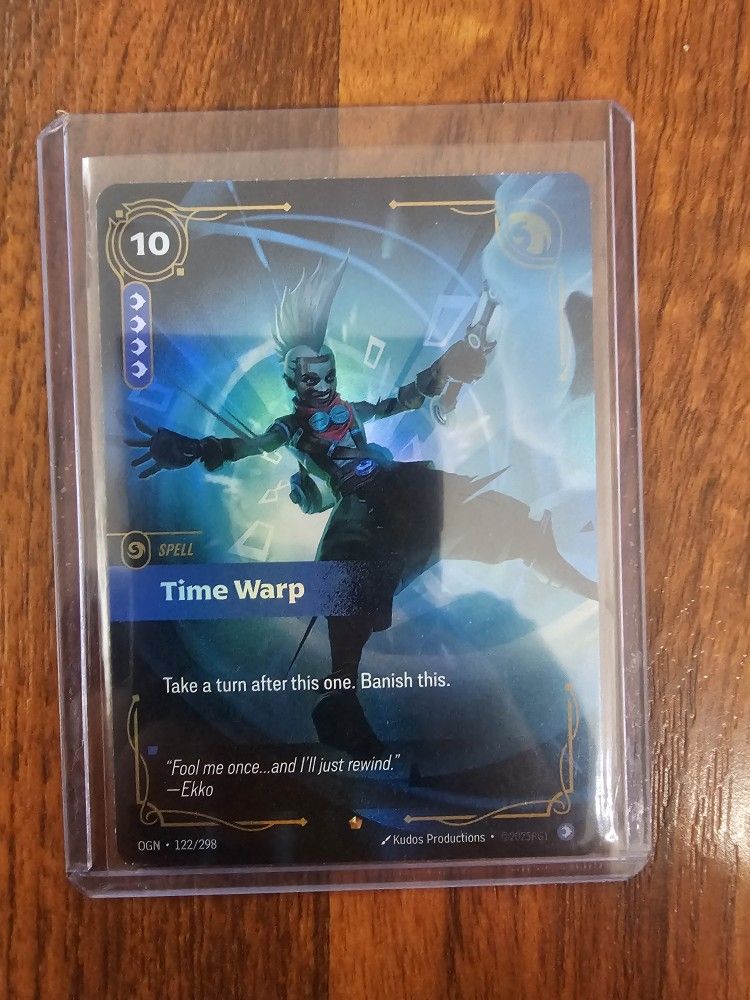 Riftbound TCG Singles