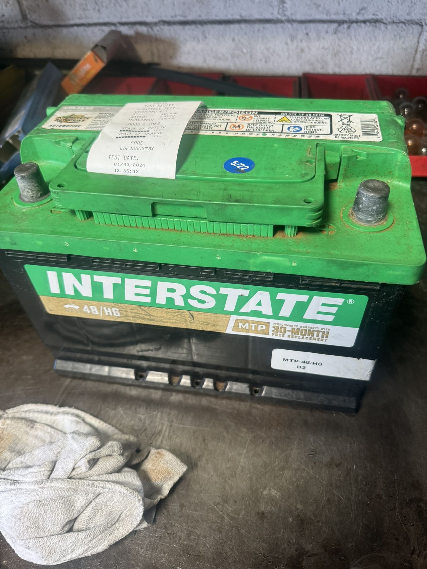 Car Battery for Sale in Anaheim, CA OfferUp