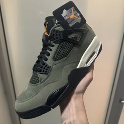 Jordan 4 Retro OG SP Undefeated 2025 