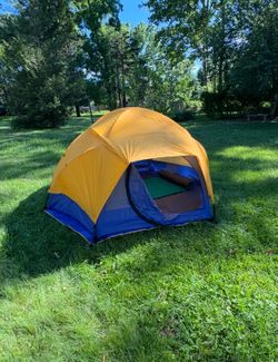 REI tent