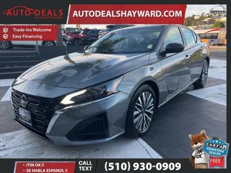 2025 Nissan Altima