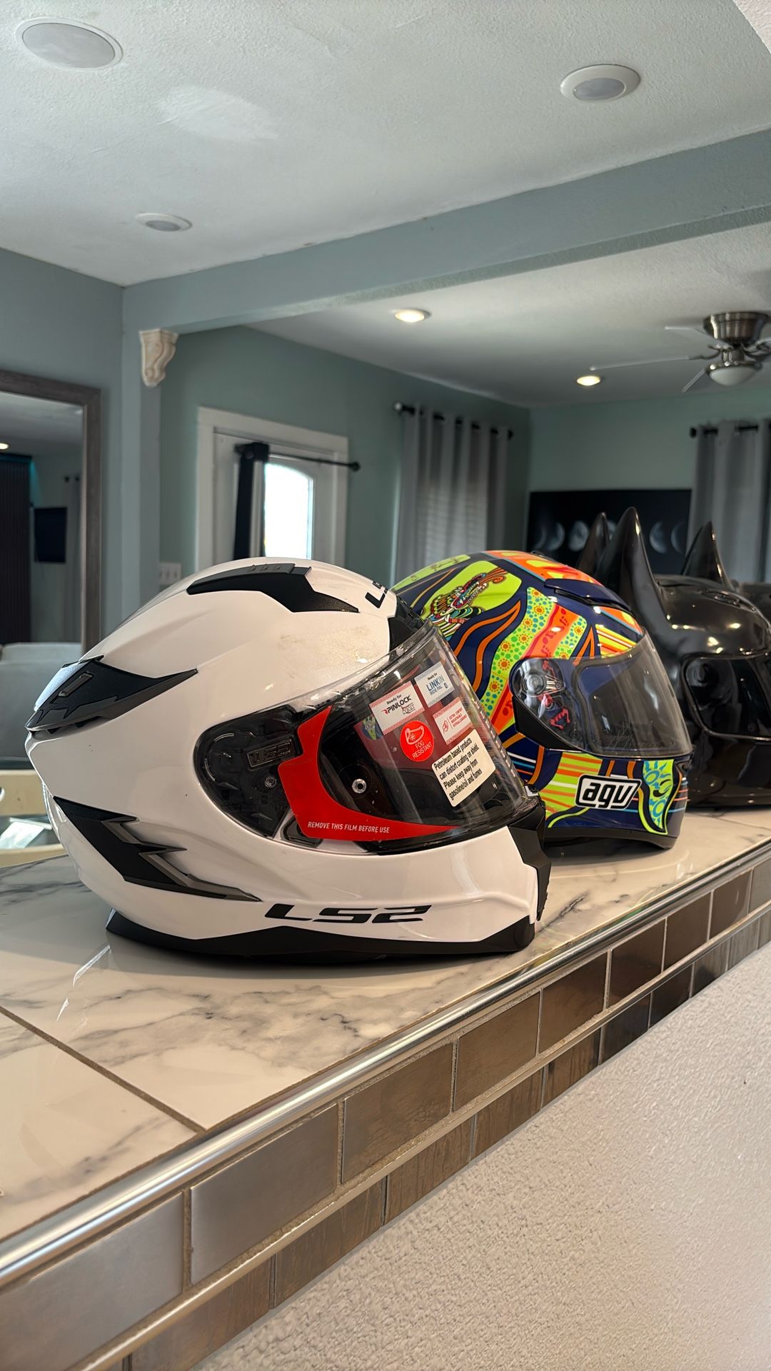 Motorcycle Helmets