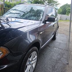 2006 BMW X3