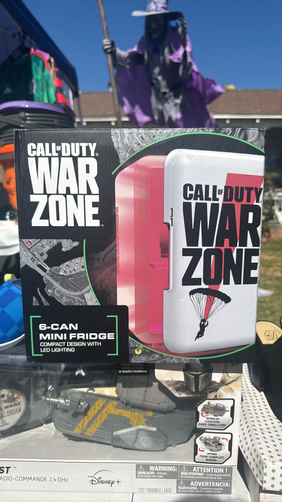 Call Of Duty 6 Can Mini Fridge 