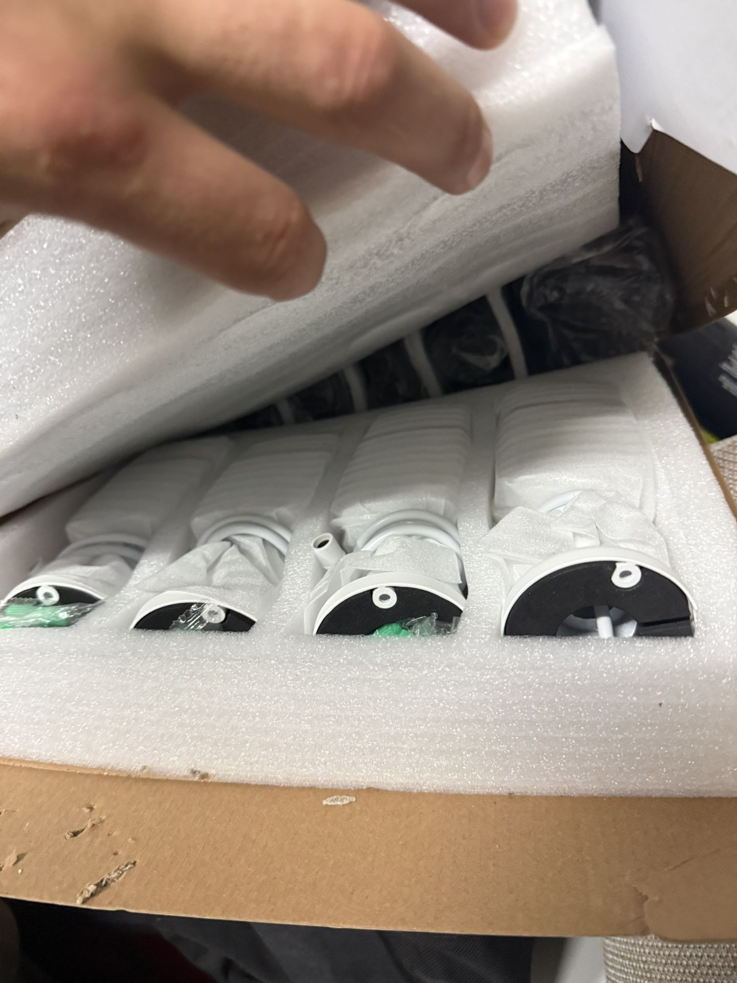 Home Security Cameras