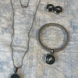 Philadelphia, EaglesJewelry Set
