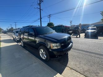 2008 Chevrolet Suburban