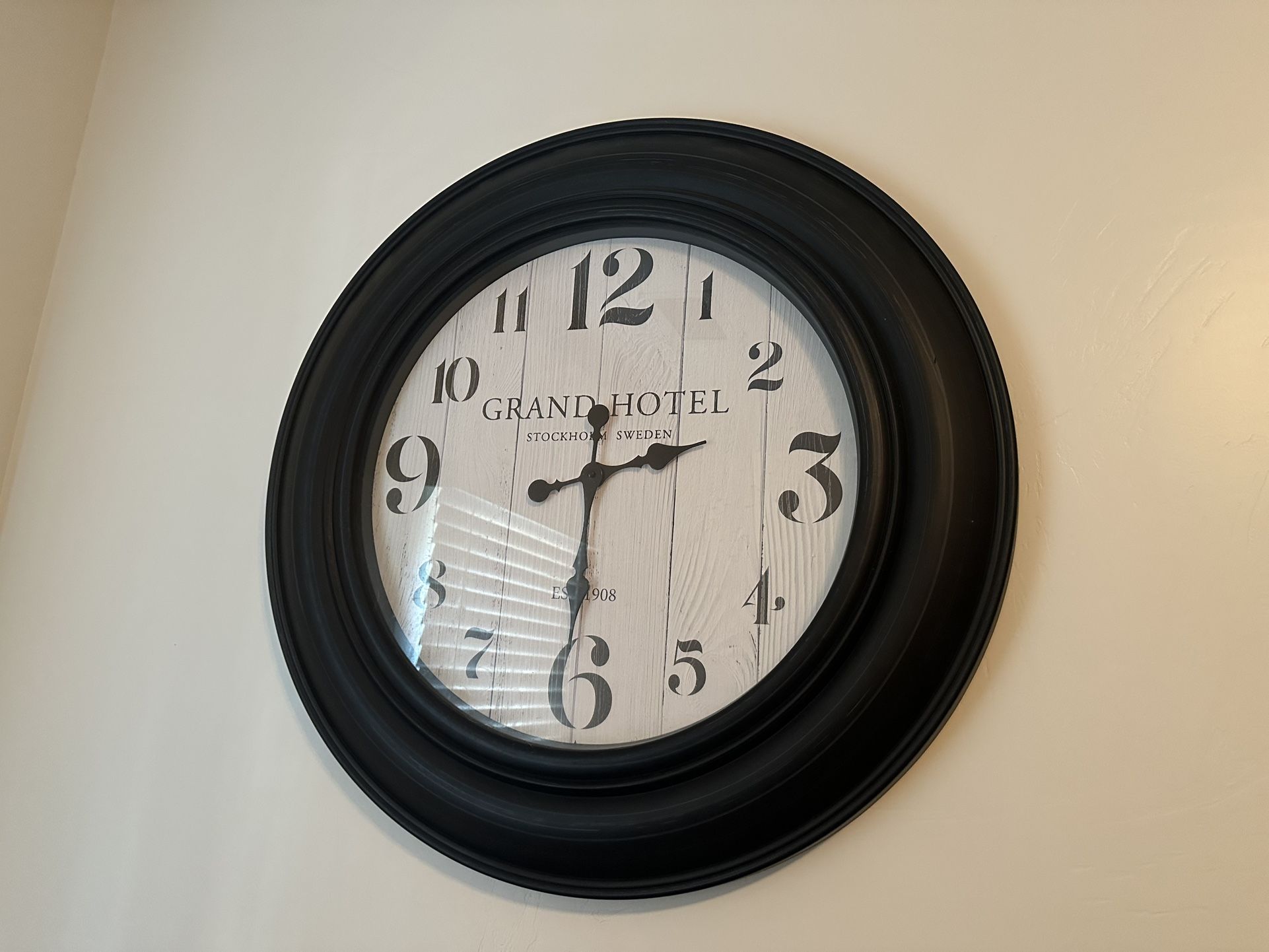 Time Clock