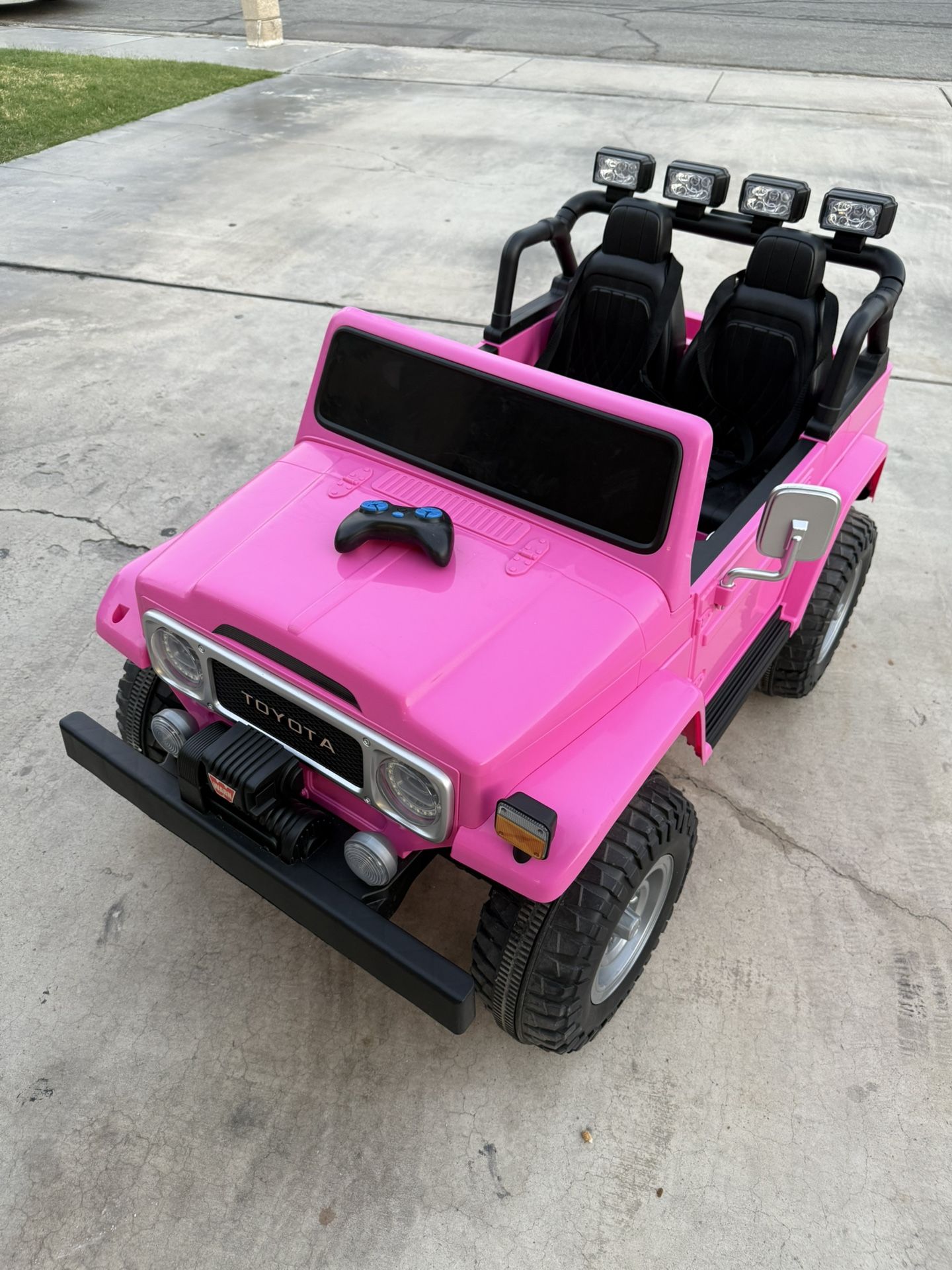 Toyota Kids Ride On