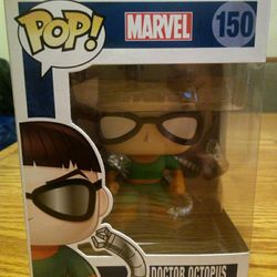 MARVEL DR. OCTOPUS