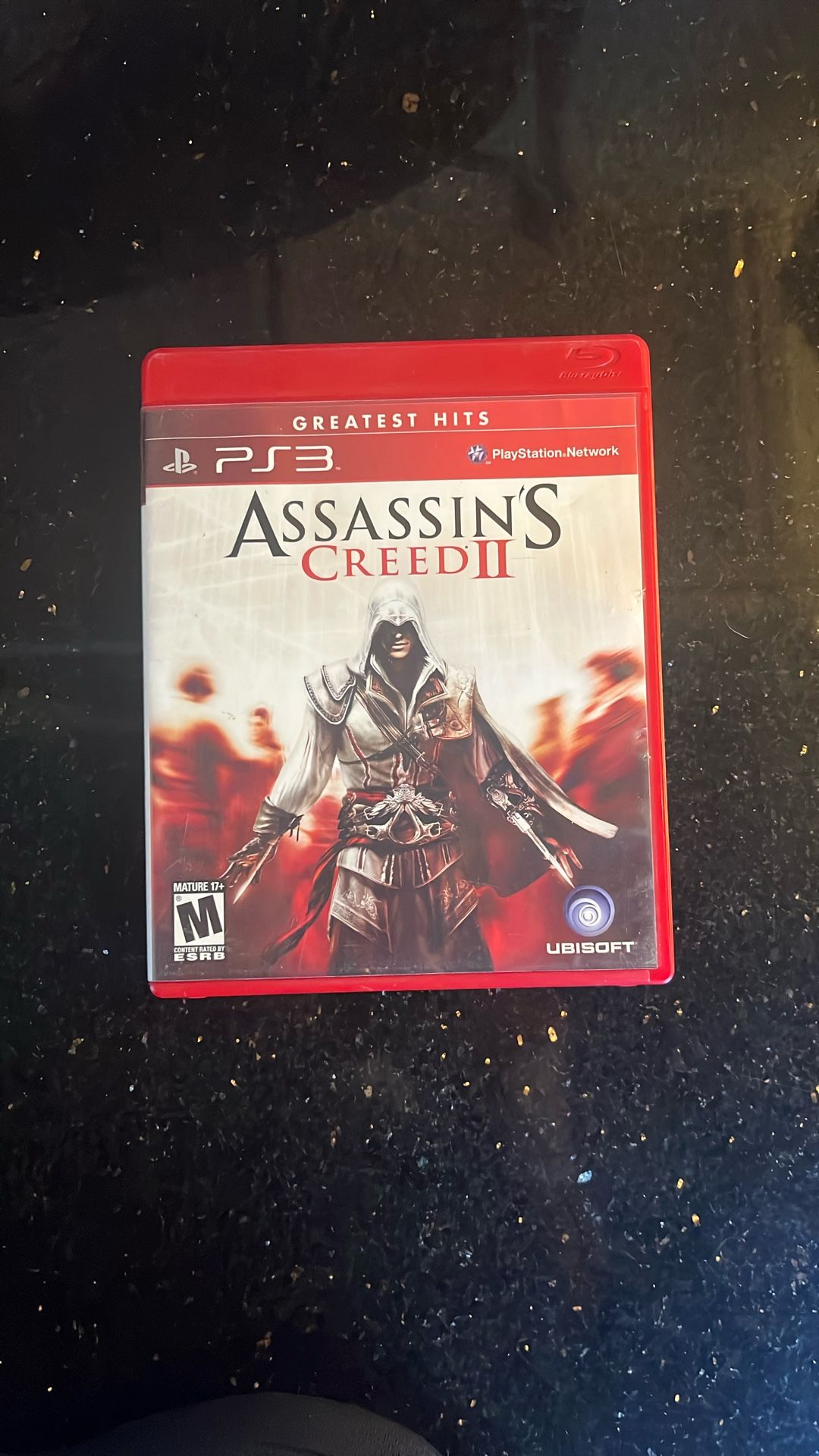 PS3 Video Game Assassins Creed 2